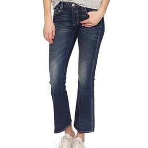 AMO Jane Flared Jeans - True Blue